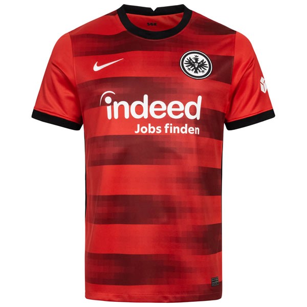 Authentic Camiseta Eintracht Frankfurt 2ª 2021-2022